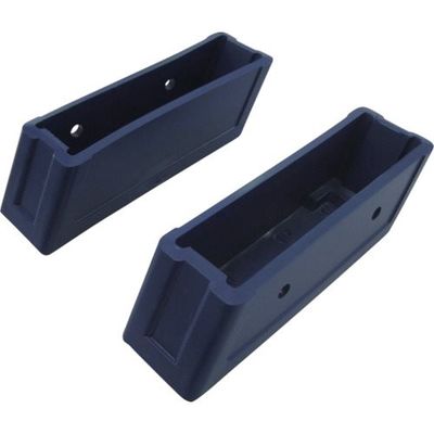 ピカコーポレイション PiCa 滑り止めキャップ DWR前脚用 DWR-PS1 1セット 851-5017（直送品）