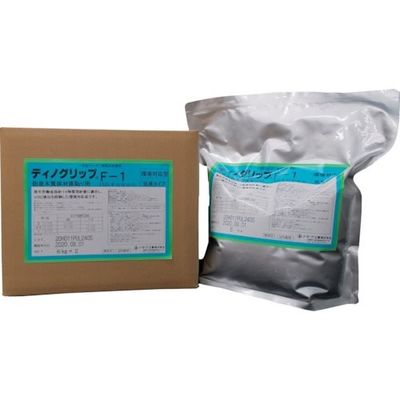 ノーテープ工業 ノーテープ ディノグリップFー1(6kg) 88950001 1セット(2パック) 337-9538（直送品）