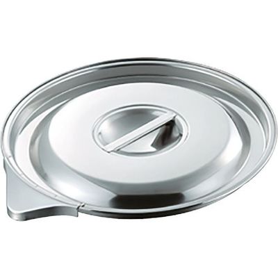 スギコ産業 スギコ 18ー8口付目盛付バケツ蓋 KOB-15LMC 1枚 189-8511（直送品）