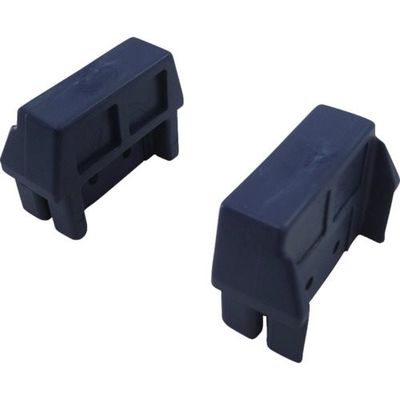 ピカコーポレイション PiCa 頂部端具 1~3ALFー100以下用 ALF-PE1 1セット 851-4724（直送品）