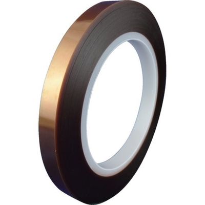 寺岡製作所 TERAOKA カプトンフィルム両面粘着テープNO.760H 10mmX20M 760H 10X20 1セット(2巻)（直送品）