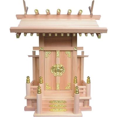 マイゾックス 神棚 大神明<NO.10> 220710 NO10 1台 435-3759（直送品）