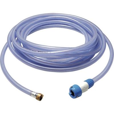 スーパー工業 水道直結用ホース 1/2×10m 04000086 1巻 147-5807（直送品）