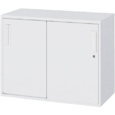 トヨセット トヨスチール HSウォール 引戸書庫 HSR40Wー07S 1台 145-5226（直送品）