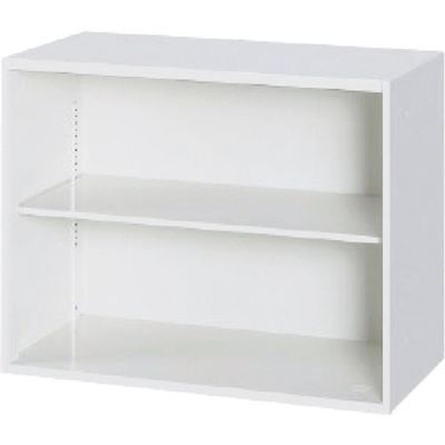 トヨセット トヨスチール HSウォール オープン書庫 HSR35Wー07K 1台 145-5227（直送品）