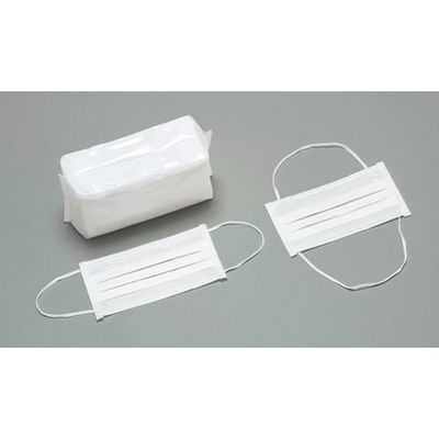 ガードナー ADCLEAN エレクトレットマスク/頭掛け 50枚 G7580-1 1袋(50枚) 166-2709（直送品）