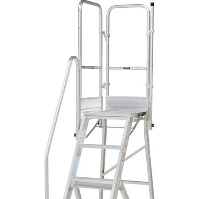 ピカコーポレイション PiCa DWR用階段片手すり天場二方 DWR-TE7BB11H 1セット(1組) 322-8095（直送品）