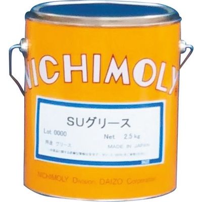 ダイゾー ニチモリ SUグリース 2.5Kg 1120284250 1缶 144-9862（直送品）