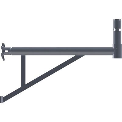 タカミヤ Iqシステム張出ブラケット 360 2070049 1本 260-7714（直送品）