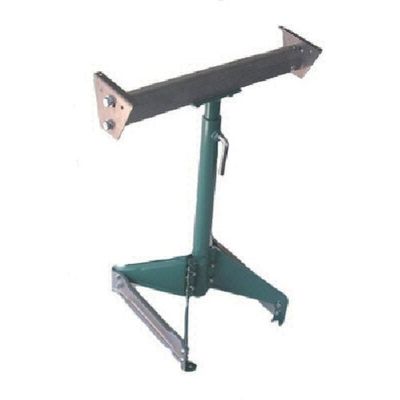 三鈴工機 三鈴 スチール製ポータブル脚 AM型支持脚 ミニパラ用 H510~710mm AM-6002(MP09) 1台 126-7272（直送品）