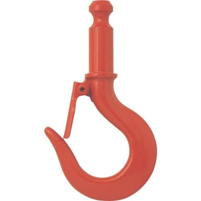 キトー 電気チェーンブロック キトーセレクト用 着脱式フック E1ADX20-10022 1個 121-1551（直送品）