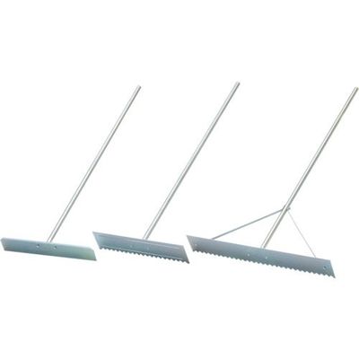 トーエイライト レーキ60(兼用) G1278 1本 364-0246（直送品）