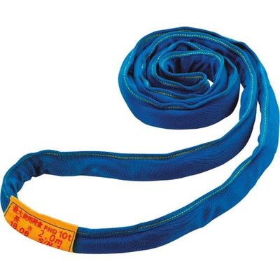 シライ ラウンドスリング シライマルチスリング[[R上]]LIGHT FND エンドレス形 25t 長さ1.0m FND-W250X1.0（直送品）