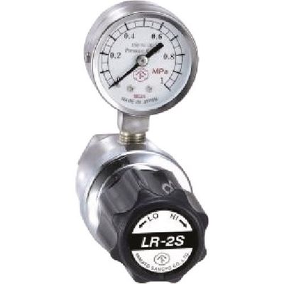 ヤマト産業 YAMATO 分析機用ライン調整器 LRー2SーL5ー0101ー10ーF 1個 215-3073（直送品）