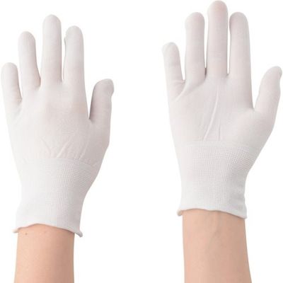 ガードナー ADCLEAN インナー手袋 指有り (10双入) G5170 1袋(10双) 166-2684（直送品）