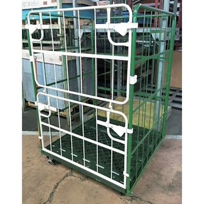 ヤマト・インダストリー ヤマト ダブルゲート付きコンビテナー LRC80-SG(WG) 1台 412-7860（直送品）