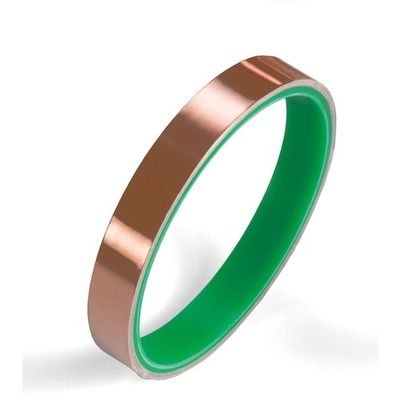 タカチ電機工業 タカチ 導電性銅箔テープ CUT13-2S 1巻 455-1189（直送品）