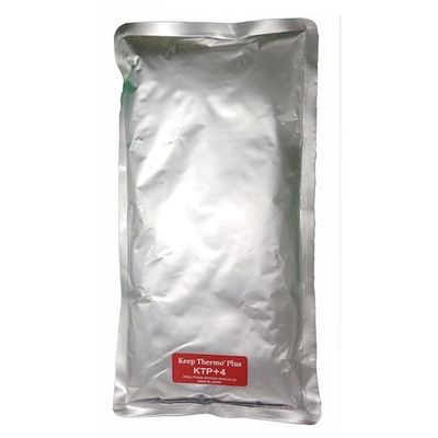サンユー印刷 キープサーモプラス(潜熱蓄熱材) KTP+4―700 4°C用 700G 10個入 KTP+4-700-10 1組(10個)（直送品）