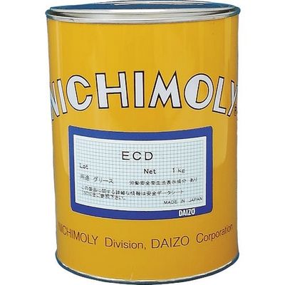 ダイゾー ニチモリ ECDグリース 1Kg 1120095140 1缶 145-1379（直送品）