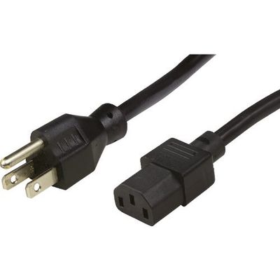 DESCO JAPAN POWER CORD IEC Cー13 770000 1個 111-2731（直送品）