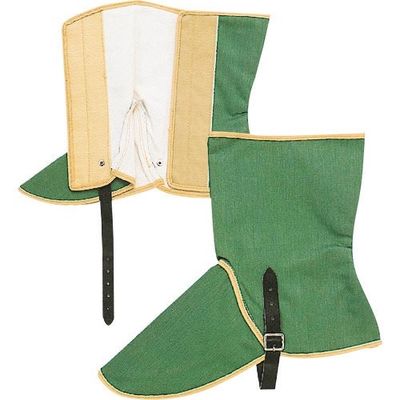 帝健 テイケン 難燃足カバーEFC51 EFC51 1双 168-4042（直送品）