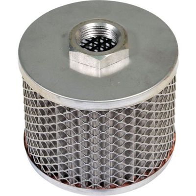 スーパー工業 吸水ホース用 吸水ストレーナー 三層構造 3/4 100メッシュ 04000035B 1個 136-3585（直送品）