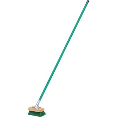 トーエイライト デッキブラシ B2500 1本 364-0190（直送品）