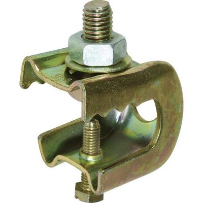 日動工業 日動 鉄骨クランプ(ボルト付) TK-03 1台 409-8740（直送品）