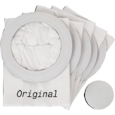 ニルフィスクアドバンス ニルフィスク ペーパーバッグ 5L (5枚入) 1471098500 1袋(5枚) 256-4615（直送品）