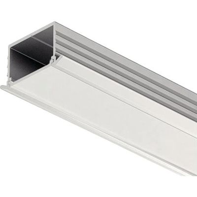 ハーフェレ HAFELE LOOX ウメコミプロファイル H13+1ニュウハク色 クリップ 833.72.846 1個 851-4171（直送品）