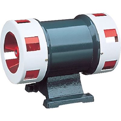 シュナイダーエレクトリック シュナイダー アローシリーズ モーターサイレン 両羽根 100V TW-100-200W 1個 837-0361（直送品）