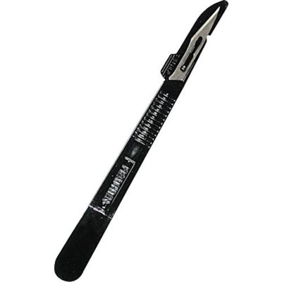 アイガーツール TOOLX2 超薄刃精密ナイフ FE-11 1個 408-3244（直送品）