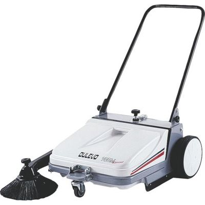 マーテック MARTEC 手押しスイーパー 700M 1台 136-5918（直送品）