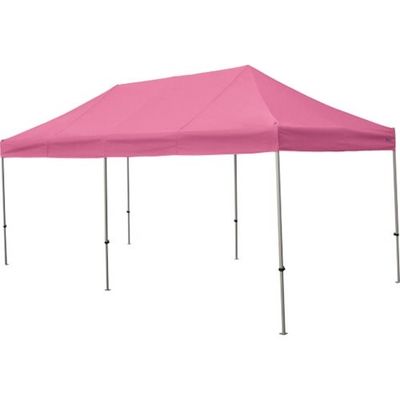 さくらコーポレーション さくら かんたんてんと 3.0m×6.0mオールアルミフレーム ピンク KA/8WA-P 1台 338-1893（直送品）