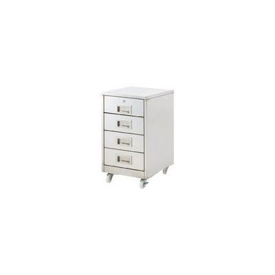 東京硝子器械 TGK 小型キャビネット 340×410×600H 241-57-02-01 1台 189-7589（直送品）