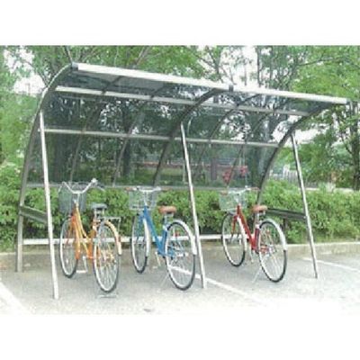 ダイケン 多目的自転車置場システムスペース基準型 CY-AC18 1台 127-0671（直送品）