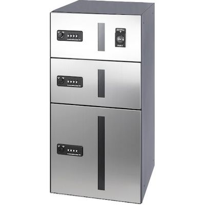 田島メタルワーク MULTIBOX GXーDS4NW 1台 470-5097（直送品）