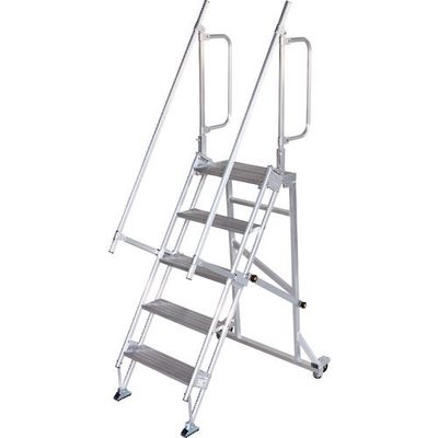 長谷川工業 ハセガワ 多目的作業台 キャリスター55cm CSー55ー4ー109 4段(35336) 1台 202-3115（直送品）