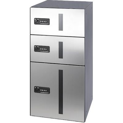 田島メタルワーク MULTIBOX GXーDS4W 1台 470-5188（直送品）