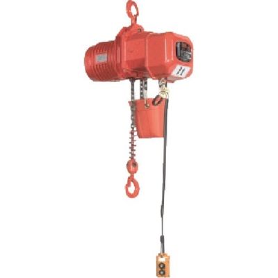 象印チエンブロック 象印 電気チェーンブロック 250kg 揚程8m (DBー0.25 8m) DBK2580 1台 222-4374（直送品）