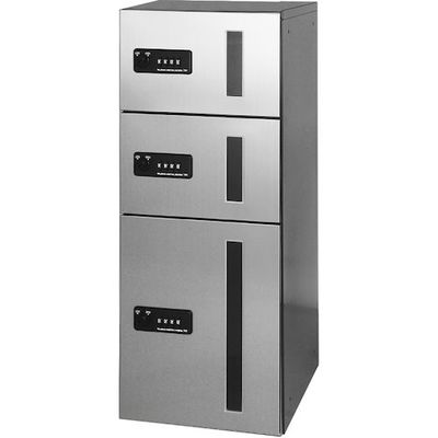 田島メタルワーク MULTIBOX GXCー6S 1台 470-6695（直送品）