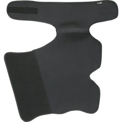 阪神素地 ハンシン SWー216 膝・脛ガード 1組 133-1016（直送品）