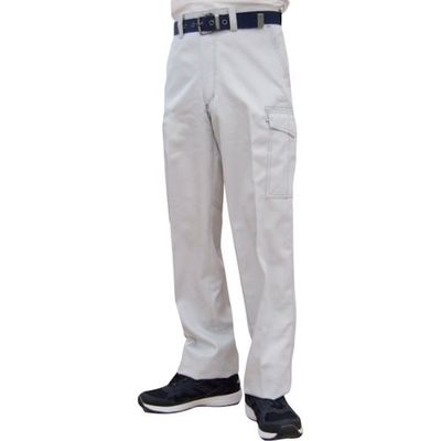 トーマセンイ TEAGLES ポリエステル100%カーゴパンツ シルバー 85 16110 SG 1枚 441-2323（直送品）