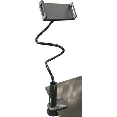 エアージェイ スマホタブレットスタンド ATST-3BK 1個 408-6103（直送品）