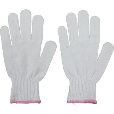 エキヤ産業 福徳 綿どころ薄手純綿手袋女性 12双組 EG-105 1組(12双) 854-8273（直送品）