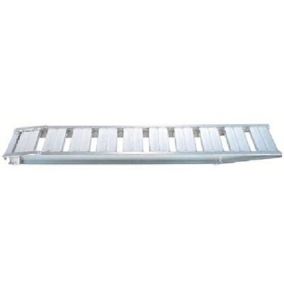 昭和ブリッジ販売 昭和 ES型アルミブリッジ2個1組 ES-360-40-2.5 1セット(2本) 851-5310（直送品）