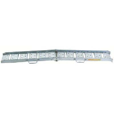 昭和ブリッジ販売 昭和 BAW型アルミブリッジ2個1組 BAW-210-25-1.0 1セット(2本) 851-5301（直送品）