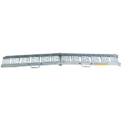 昭和ブリッジ販売 昭和 BAW型アルミブリッジ2個1組 BAW-210-30-1.0 1セット(2本) 851-5303（直送品）