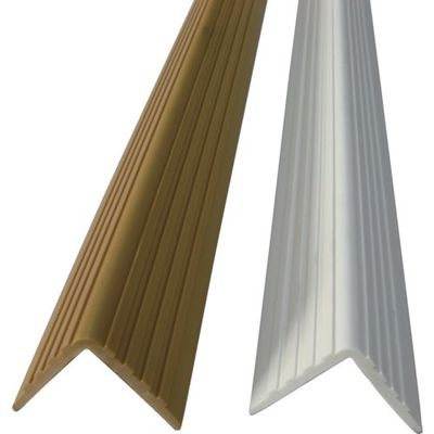 日大工業 ワニ印 出隅保護材 かどっこガード50 KDー5015 1.5mオフホワイト 000183 1セット(10本) 857-0461（直送品）