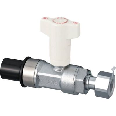 オンダ製作所 CB26型 HIVPφ20×ナット付アダプターG3/4 CB26-2020M-S 1個 267-2050（直送品）